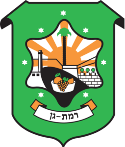 דגל העיר רמת גן