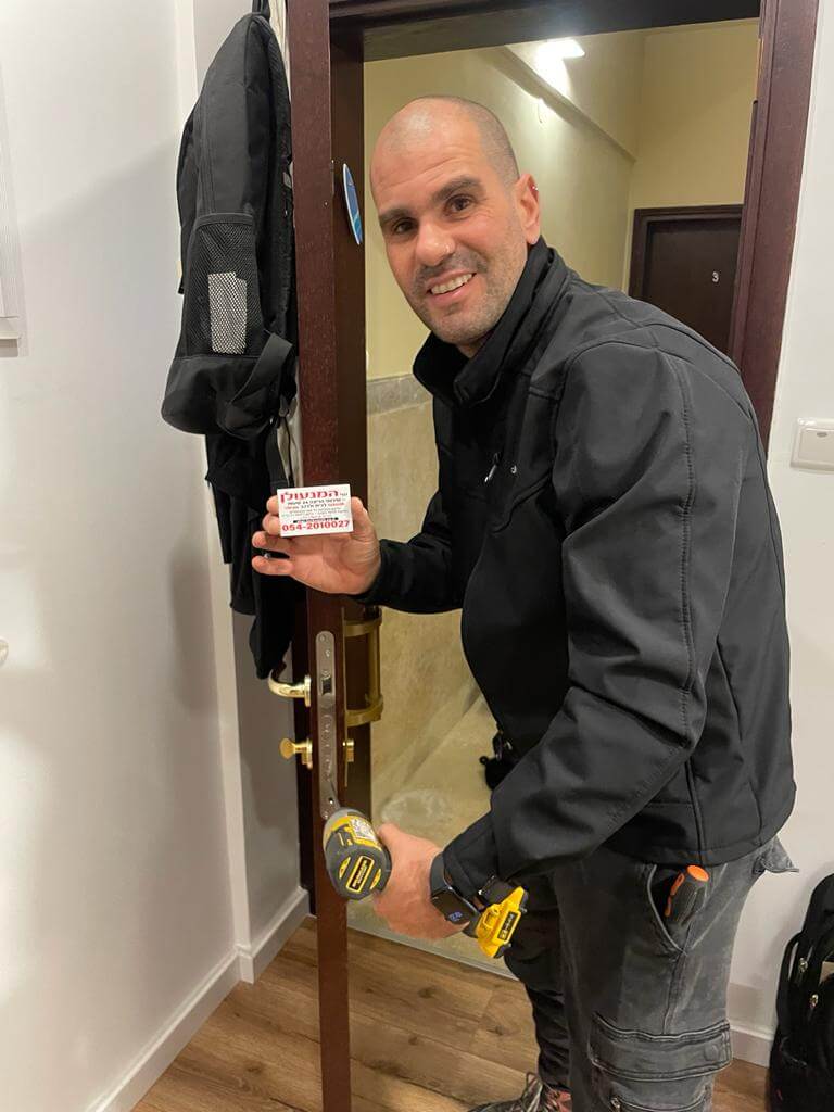 החלפת מנגנון בראשון לציון